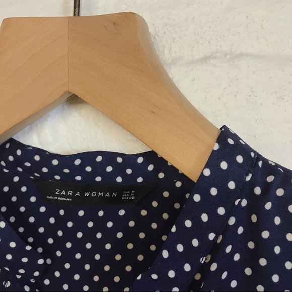 ZARA Women button down shirt - Picture 3 of 6